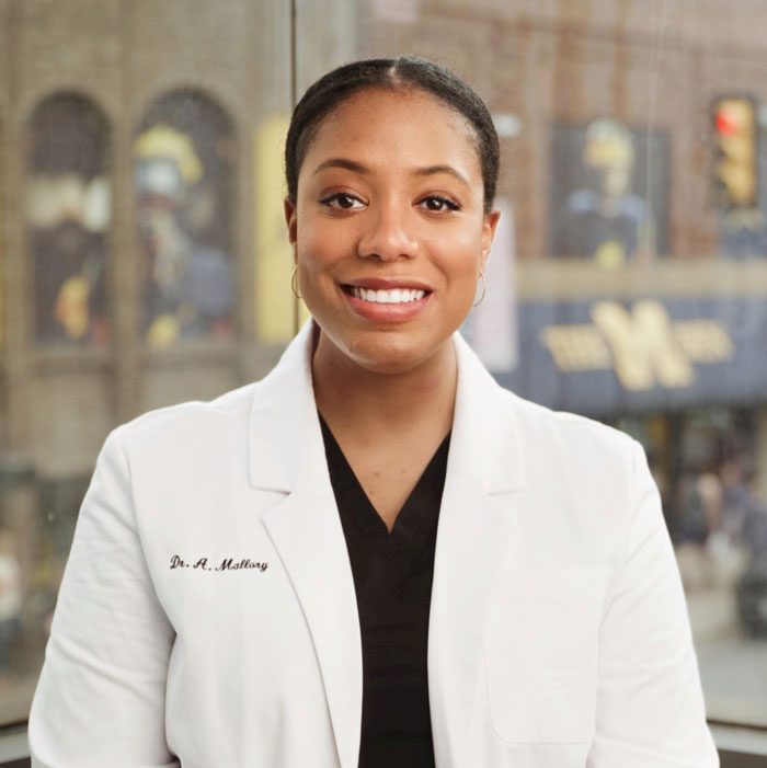 Dr. Arrita Mallory Ann Arbor Michigan Dentist
